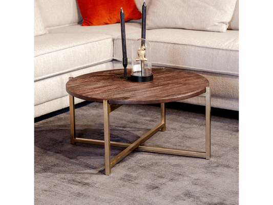 Salontafel Mangohout — Comfort Collection 4p
