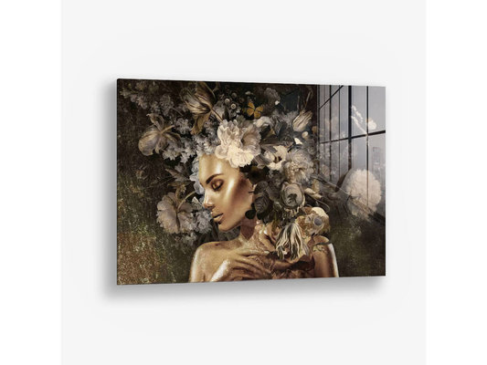 Wanddecoratie — Comfort Collection 4p