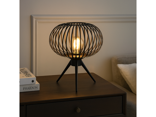 Tafellamp — Gold Elegance 4p