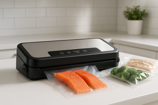 vacuum sealer keuken