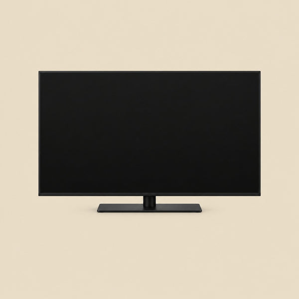 Smart-tv uit de Grand Collection, complete televisie voor de woonruimte